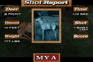 Big Buck Hunter 6