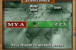 Big Buck Hunter 8