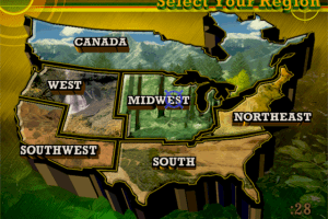 Big Buck Hunter 2006: Call of the Wild 2