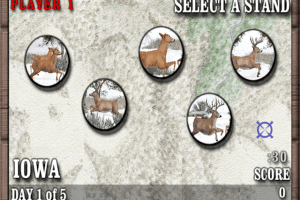 Big Buck Hunter 2006: Call of the Wild 3