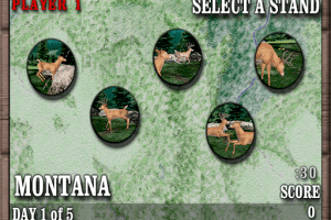 Big Buck Hunter II: Sportsman's Paradise abandonware