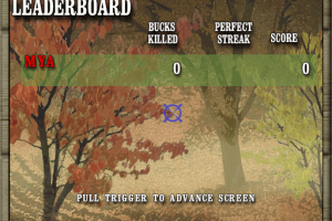 Big Buck Hunter II: Sportsman's Paradise 5