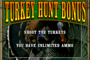 Big Buck Hunter II: Sportsman's Paradise 7