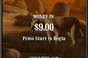 Big Buck Hunter Pro 0