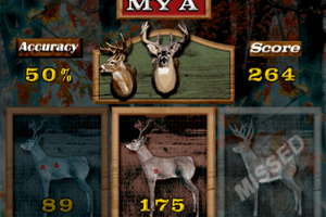 Big Buck Hunter: Shooter's Challenge 10