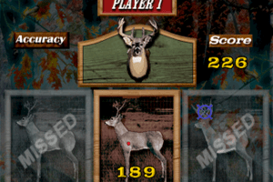 Big Buck Hunter: Shooter's Challenge 5