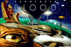 Big Bug Bang: Le Retour de Commander Blood 0