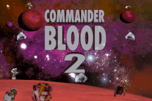 Big Bug Bang: Le Retour de Commander Blood 3