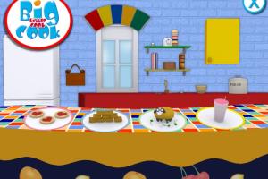 Big Cook Little Cook: Feast of Fun 0