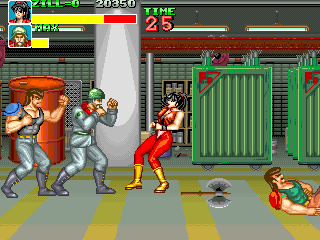 Big Fight abandonware