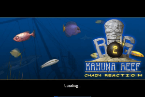 Big Kahuna Reef 2: Chain Reaction 0