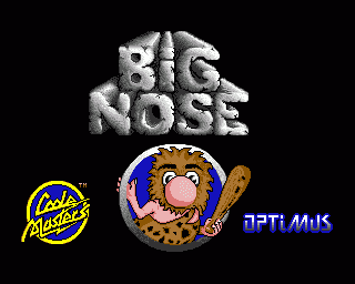 Big Nose the Caveman abandonware