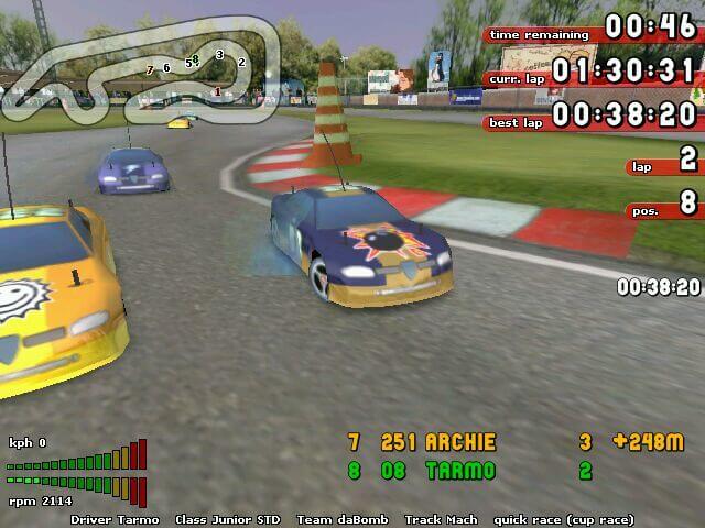 Download Big Scale Racing Windows My Abandonware
