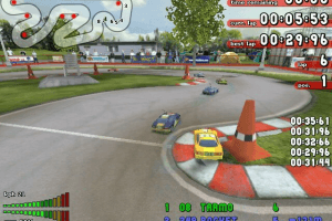 Big Scale Racing abandonware