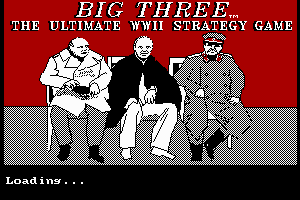 Big Three 1