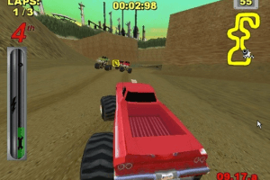 Bigfoot: Collision Course 2