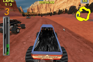Bigfoot: Collision Course 3