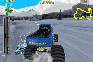 Bigfoot: Collision Course 1