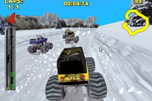 Bigfoot: Collision Course 4