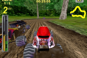 Bigfoot: Collision Course 5