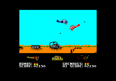 Biggles abandonware