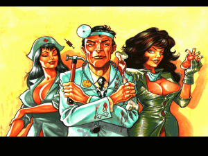 Biing! Sex, Intrigue and Scalpels 2