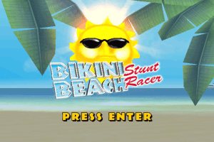 Bikini Beach: Stunt Racer 0