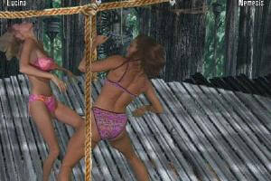 Bikini Karate Babes 9