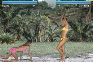 Bikini Karate Babes 3