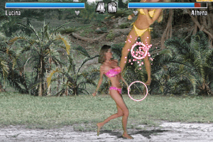 Bikini Karate Babes 4