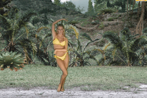 Bikini Karate Babes 6