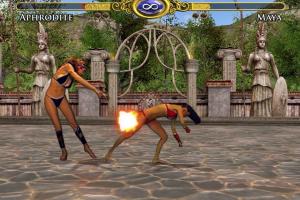 Bikini Karate Babes 2: Warriors of Elysia 9