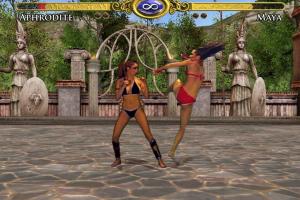 Bikini Karate Babes 2: Warriors of Elysia 10