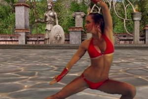 Bikini Karate Babes 2: Warriors of Elysia 11