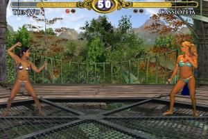 Bikini Karate Babes 2: Warriors of Elysia abandonware
