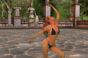 Bikini Karate Babes 2: Warriors of Elysia 5