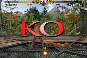 Bikini Karate Babes 2: Warriors of Elysia 8