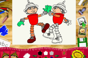 Bill & Ben: Flowerpot Fun 10