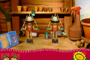 Bill & Ben: Flowerpot Fun 3