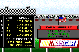 Bill Elliott's Nascar Challenge 5