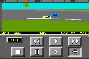 Bill Elliott's Nascar Challenge 12