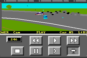 Bill Elliott's Nascar Challenge 13