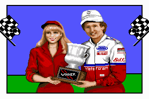 Bill Elliott's Nascar Challenge 17