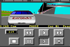 Bill Elliott's Nascar Challenge 7