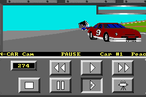 Bill Elliott's Nascar Challenge 8