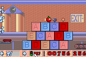 Bill's Tomato Game abandonware