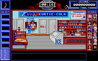 bill and ted video game