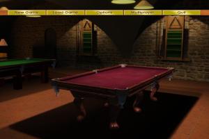Billard Deluxe 0