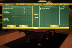 Billard Deluxe 2