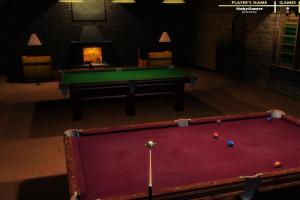 Billard Deluxe 5